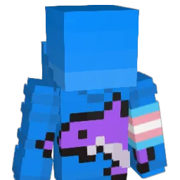MeowWho's Minecraft skin