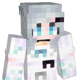 Meow_002 Minecraft avatar bust