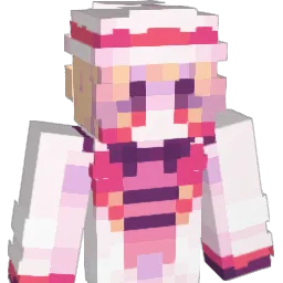 Meow_Yang Minecraft avatar bust