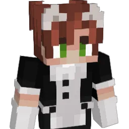 Meow______ Minecraft avatar bust