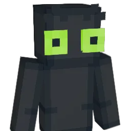Meowaslore Minecraft avatar bust