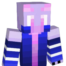 Meowass's Minecraft skin