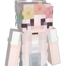 Meowgie83 Minecraft avatar bust
