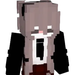 Meowgrl21 Minecraft avatar bust