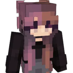 MeowiMae Minecraft avatar bust