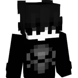 Meowieyi Minecraft avatar bust