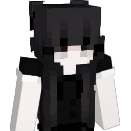 Meowiiiei Minecraft avatar bust