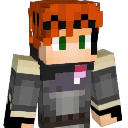 MeowingKing Minecraft avatar bust