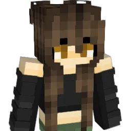 MeowitsMe Minecraft avatar bust