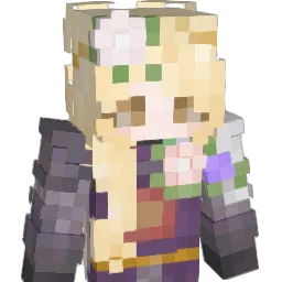 Meowlicious's Minecraft skin