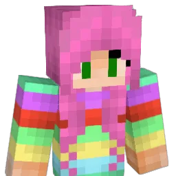Meows0n Minecraft avatar bust