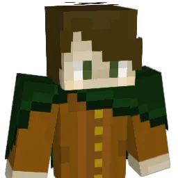 Meowshua Minecraft avatar bust