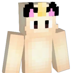 MeowthDaFirma Minecraft avatar bust
