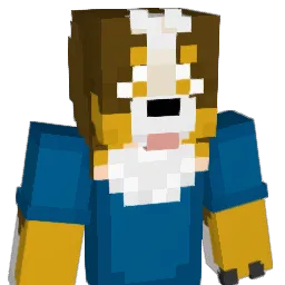 Meowticat's Minecraft skin