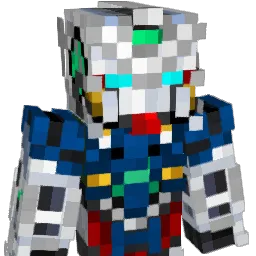 Meowxxz Minecraft avatar bust