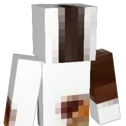 Meowy777 Minecraft avatar bust