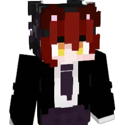 MeowyMoe Minecraft avatar bust