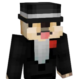 Meowzzy's Minecraft skin