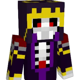 MepDoesGames Minecraft avatar bust