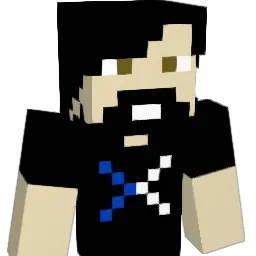 MepTech's Minecraft skin