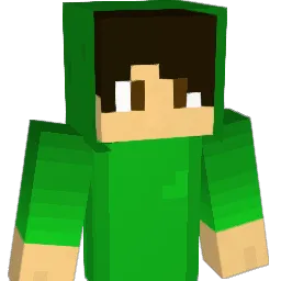Mephiaxe Minecraft avatar bust