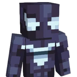 MephistoVSPH Minecraft avatar bust