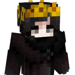 Mephistolic Minecraft avatar bust