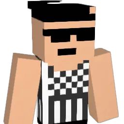 Meppsman's Minecraft skin