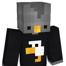 Meption's Minecraft skin