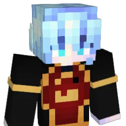 MequiDonaldo Minecraft avatar bust