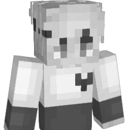 Meqx Minecraft avatar bust