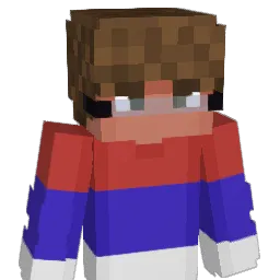 Mer3er Minecraft avatar bust