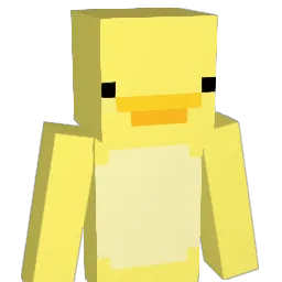 MerFii Minecraft avatar bust