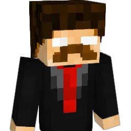 MerSibil Minecraft avatar bust