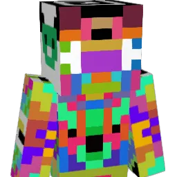 MerTTreM Minecraft avatar bust