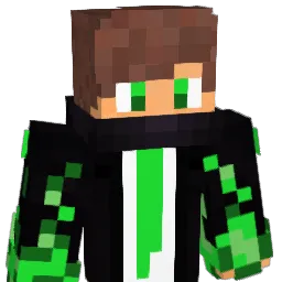 MerTheEpic's Minecraft skin