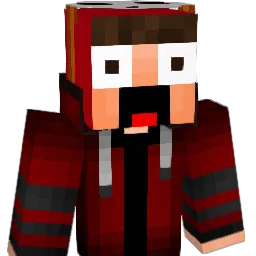 MerWj's Minecraft skin