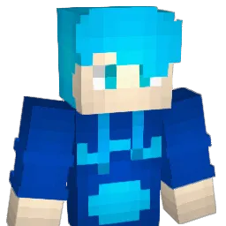 Meraclis Minecraft avatar bust
