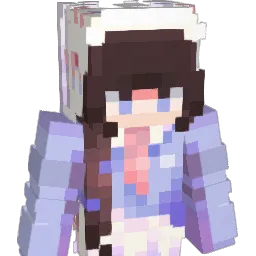 Meraki10 Minecraft avatar bust
