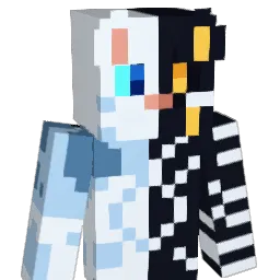 Meraki222 Minecraft avatar bust