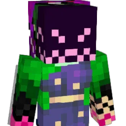MerakiTheToaster's Minecraft skin