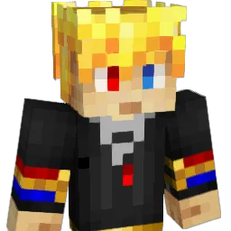 Meraki_AM Minecraft avatar bust