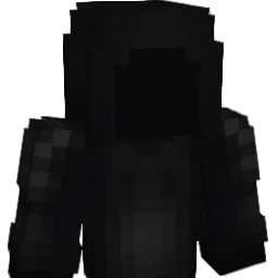 Merakses Minecraft avatar bust