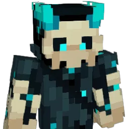 Merald0 Minecraft avatar bust