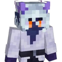 Meralin_ Minecraft avatar bust