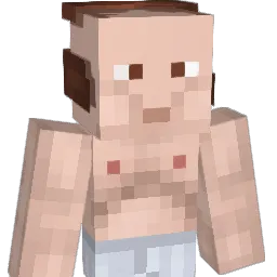 Merallyyy's Minecraft skin