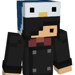 Meravoc's Minecraft skin