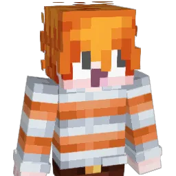 Merboo's Minecraft skin