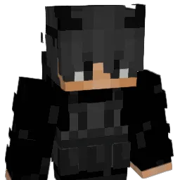 Merbul Minecraft avatar bust