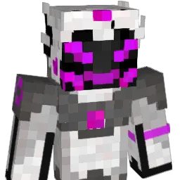MercWo1F Minecraft avatar bust